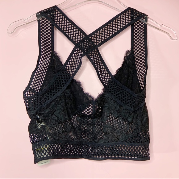 FREE PEOPLE Intimates Bralette Sitting Pretty - Picture 13 of 15